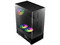 Gabinete GAMDIAS ATLAS E1, Mid-Tower, ATX (Sin fuente de Poder). Color Negro.