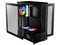 Gabinete GAMDIAS ATLAS E1, Mid-Tower, ATX (Sin fuente de Poder). Color Negro.