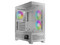 Gabinete GAMDIAS ATLAS M1, Mid Tower, ATX, No Incluye Fuente de Poder. Color Blanco.