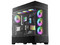 Gabinete GAMDIAS ATLAS P1, Mid Tower, ATX, No Incluye Fuente de Poder. Color Negro.