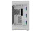 Gabinete Gamdias Neso P1 Pro, Blanco, E-ATX, ARGB, Sin Fuente, Panel de Cristal.