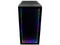 Gabinete Gamer Factor CSG560, Micro-ATX, RGB, (sin fuente de poder), Color Negro.
