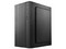 Gabinete GETTTECH GCS-INOS1-01, Micro-ATX, Incluye Ventilador de 120mm, Incluye Fuente de Poder de 550W. Color Negro.