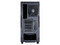 Gabinete Mid Tower Aorus AC300W Lite, ATX (sin fuente de poder). Color negro.