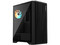 Gabinete Gigabyte C103 GLASS, Mid Tower, Micro-ATX, Incluye Fuente de Poder de 650W. Color Negro.