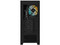 Gabinete Gigabyte C103 GLASS, Mid Tower, Micro-ATX, Incluye Fuente de Poder de 650W. Color Negro.