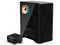 Gabinete Gigabyte C103 GLASS, Mid Tower, Micro-ATX, Incluye Fuente de Poder de 650W. Color Negro.
