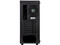 Gabinete Gigabyte C200 GLASS, ATX, Fuente de poder no incluida. Color Negro.