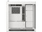 Gabinete AeroCool HAVN HS 420, Mid-Tower, ATX, Panel de Cristal Templado, No Incluye Fuente de Poder. Color Blanco.