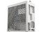 Gabinete AeroCool HAVN HS 420, Mid-Tower, ATX, Panel de Cristal Templado, No Incluye Fuente de Poder. Color Blanco.
