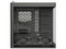 Gabinete HAVN HS 420, Full Tower, E-ATX, Panel de Cristal Templado, No Incluye Fuente de Poder. Color Negro.