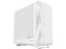 Gabinete HYTE X50 AIR, Mid Tower, ATX, Panel Lateral, No Incluye Fuente de Poder. Color Blanco.
