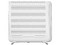 Gabinete HYTE X50 AIR, Mid Tower, ATX, Panel Lateral, No Incluye Fuente de Poder. Color Blanco.