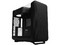 Gabinete HYTE X50, Mid Tower, ATX, Panel de Cristal Templado, No Incluye Fuente de Poder. Color Negro.