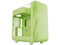 Gabinete HYTE X50, Mid Tower, ATX, Panel de Cristal Templado, No Incluye Fuente de Poder. Color Verde.