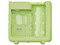 Gabinete HYTE X50, Mid Tower, ATX, Panel de Cristal Templado, No Incluye Fuente de Poder. Color Verde.