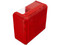 Gabinete HYTE X50, Mid Tower, ATX, Panel de Cristal Templado, No Incluye Fuente de Poder. Color Rojo.