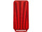 Gabinete HYTE X50, Mid Tower, ATX, Panel de Cristal Templado, No Incluye Fuente de Poder. Color Rojo.