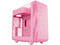 Gabinete HYTE X50, Mid Tower, ATX, Panel de Cristal Templado, No Incluye Fuente de Poder. Color Rosa.