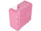 Gabinete HYTE X50, Mid Tower, ATX, Panel de Cristal Templado, No Incluye Fuente de Poder. Color Rosa.