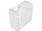 Gabinete HYTE X50, Mid Tower, ATX, Panel de Cristal Templado, No Incluye Fuente de Poder. Color Blanco.