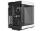 Gabinete HYTE Y60 Mid-Tower, E-ATX, (Sin Fuente de Poder). Color Blanco/Negro.