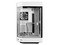 Gabinete HYTE Y60 Mid-Tower, E-ATX, (Sin Fuente de Poder). Color Blanco.