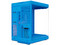 Gabinete HYTE Y70 Milky Blueberry Mid-Tower, E-ATX, Incluye Cable PCIE 4.0, (Sin Fuente de Poder). Color Azul.