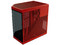 Gabinete HYTE Y70 Mid-Tower, E-ATX, Incluye Cable PCIE 4.0, (Sin Fuente de Poder). Color Negro y Rojo.