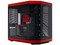 Gabinete HYTE Y70 Mid-Tower, E-ATX, Incluye Cable PCIE 4.0, (Sin Fuente de Poder). Color Negro y Rojo.