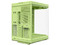 Gabinete HYTE Y70 Milky Matcha Mid-Tower, E-ATX, Incluye Cable PCIE 4.0, (Sin Fuente de Poder). Color Verde.