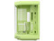 Gabinete HYTE Y70 Milky Matcha Mid-Tower, E-ATX, Incluye Cable PCIE 4.0, (Sin Fuente de Poder). Color Verde.