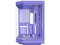 Gabinete HYTE Y70 Milky Taro Mid-Tower, E-ATX, Incluye Cable PCIE 4.0, (Sin Fuente de Poder). Color Lila.