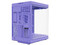 Gabinete HYTE Y70 Milky Taro Mid-Tower, E-ATX, Incluye Cable PCIE 4.0, (Sin Fuente de Poder). Color Lila.