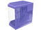 Gabinete HYTE Y70 Milky Taro Mid-Tower, E-ATX, Incluye Cable PCIE 4.0, (Sin Fuente de Poder). Color Lila.