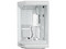Gabinete HYTE Y70, Mid Tower, ATX, No Incluye Fuente de Poder. Color Blanco.