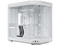 Gabinete HYTE Y70, Mid Tower, ATX, No Incluye Fuente de Poder. Color Blanco.