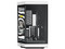 Gabinete HYTE Y70 Touch Infinite, Mid-Tower, E-ATX, (No Incluye Fuente de Poder), Pantalla Táctil LCD, Color Blanco.