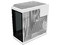 Gabinete HYTE Y70 Touch Infinite, Mid-Tower, E-ATX, (No Incluye Fuente de Poder), Pantalla Táctil LCD, Color Blanco.