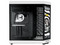 Gabinete HYTE Y70 Touch Infinite, Mid-Tower, E-ATX, (No Incluye Fuente de Poder), Pantalla Táctil LCD, Color Blanco.