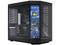 Gabinete HYTE Y70 Touch Infinite, Mid Tower, ATX, Pantalla Táctil LCD, No Incluye Fuente de Poder. Color Negro.