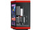 Gabinete HYTE Y70 Touch Infinite, Mid-Tower, ATX, (No Incluye Fuente de Poder), Pantalla Táctil LCD, Color Rojo.
