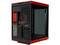 Gabinete HYTE Y70 Touch Infinite, Mid-Tower, ATX, (No Incluye Fuente de Poder), Pantalla Táctil LCD, Color Rojo.