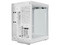 Gabinete HYTE Y70 Touch Infinite, Mid Tower, ATX, Pantalla Táctil LCD, No Incluye Fuente de Poder. Color Blanco.