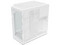 Gabinete HYTE Y70 Touch Infinite, Mid Tower, ATX, Pantalla Táctil LCD, No Incluye Fuente de Poder. Color Blanco.