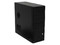 Gabinete KMEX con fuente de 400W, Color Negro.