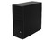 Gabinete KMEX con fuente de 400W, Color Negro.