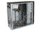 KIT KMEX de Gabinete (450W), Teclado y Mouse. Color Negro