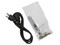 KIT KMEX de Gabinete (450W), Teclado y Mouse. Color Negro