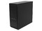 KIT KMEX de Gabinete (450W), Teclado y Mouse. Color Negro